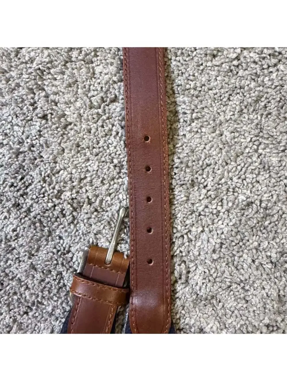 Southern Tide Skipjack Ribbon Belt size 28